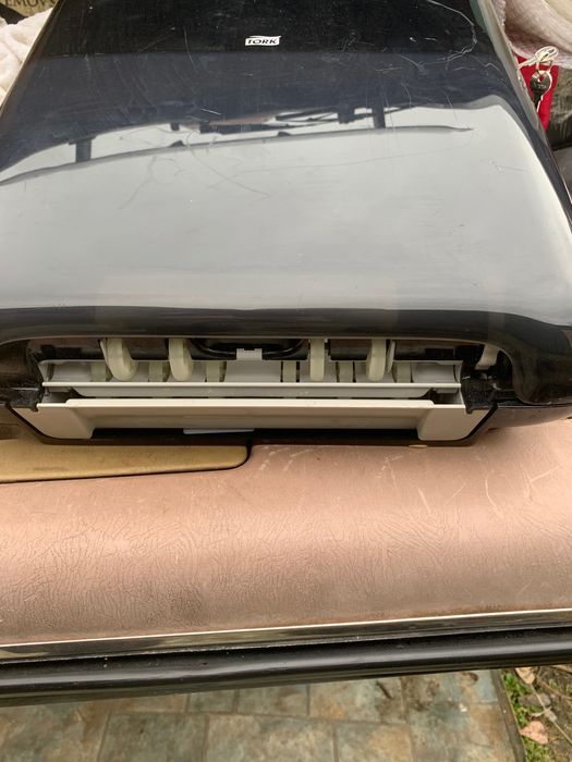 Органайзер держатель для полотенец, туалетной бумаги