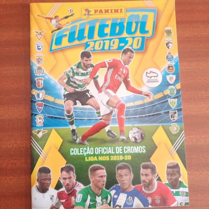 Lote de 314 cromos 2019 - 2020