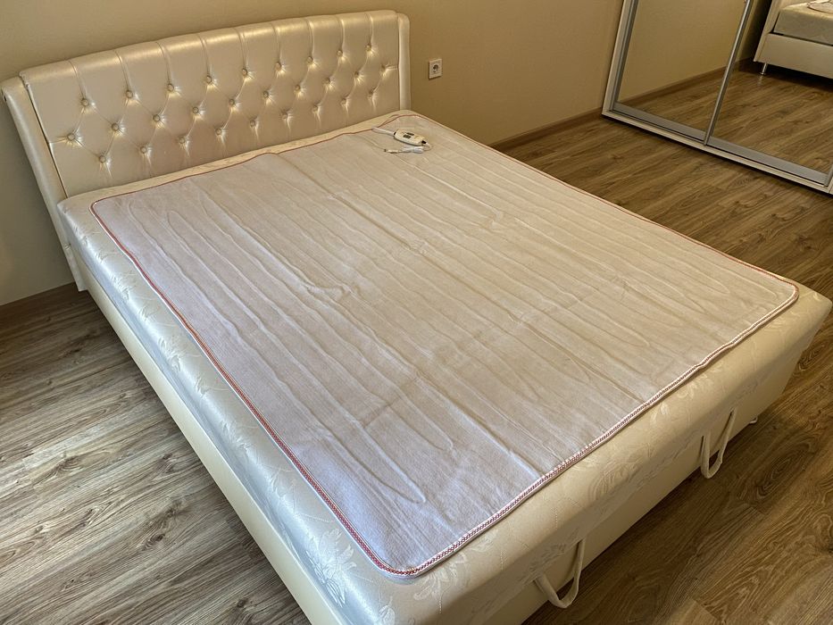 =⫸ Электропростынь 150х180 см. Простирадло з підігрівом електро просты