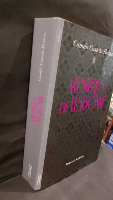 Mystères de Lisbonne - Camilo Castelo Branco