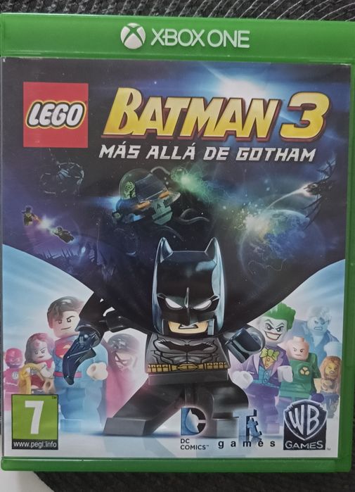LEGO Batman 3 Poza Gotham Xbox One/ Xbox Series X