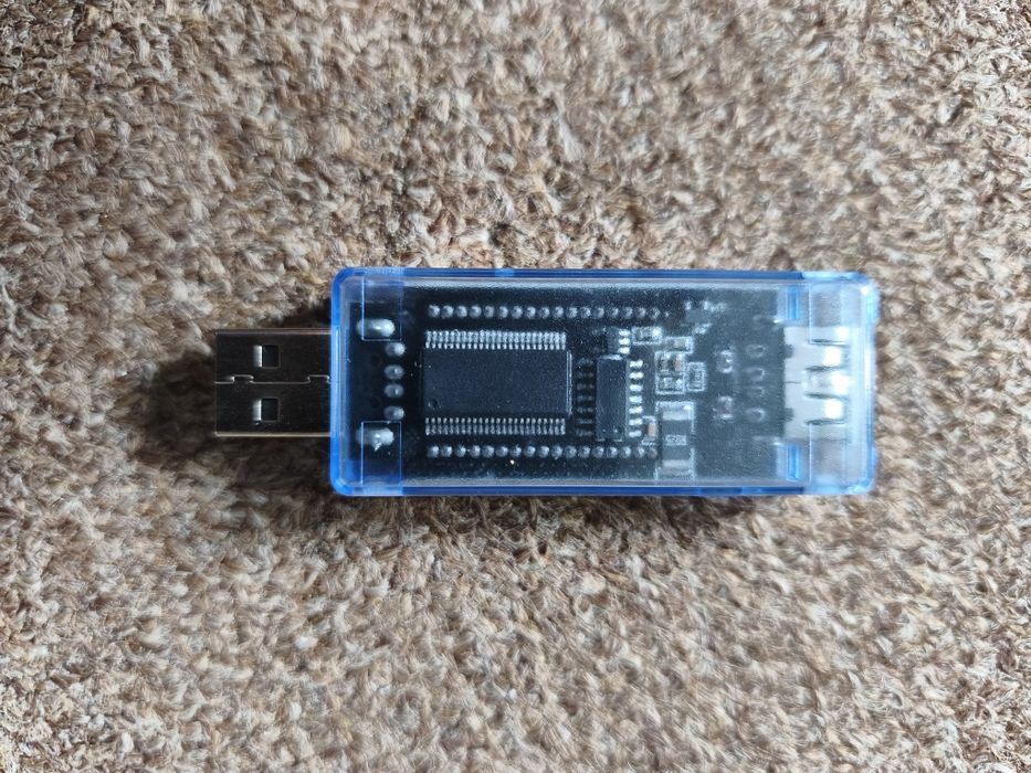 USB Тестер KWS-V20