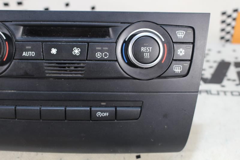 Comando chauffage / sofagem BMW 1 (E87)