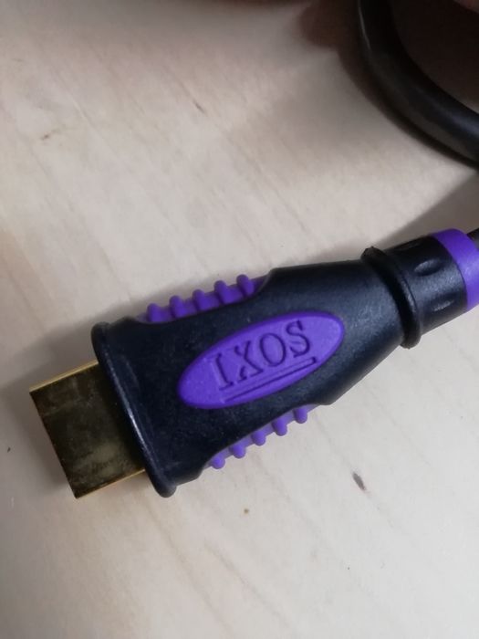 Cabo 1m HDMI IXOS High End Home Theater Quality