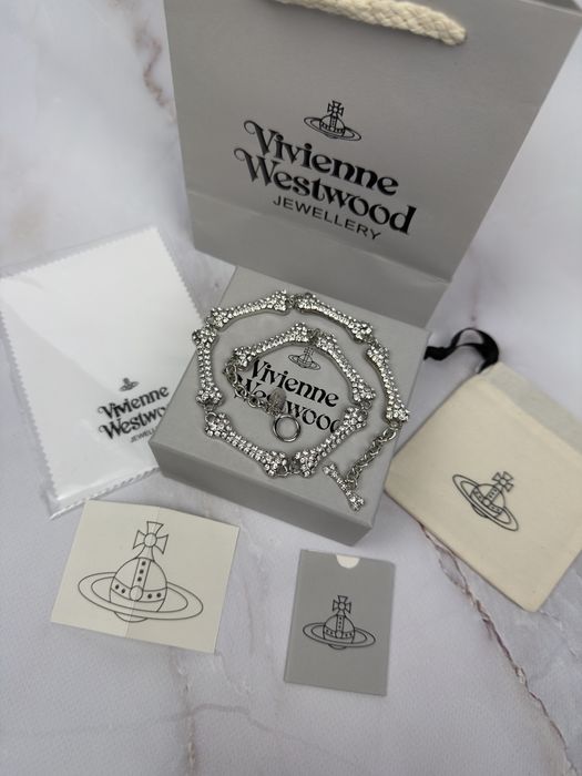 Кулон Vivienne Westwood / Підвіска Вивьен Вествуд | Нові