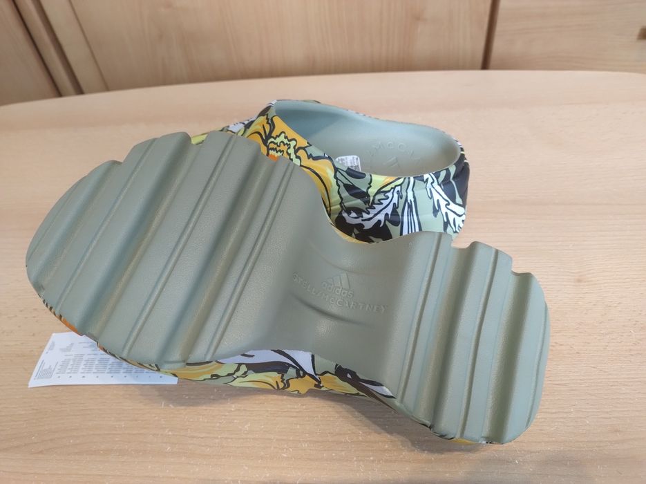 Chodaki klapki Adidas Stella McCartney Clogs HP6712