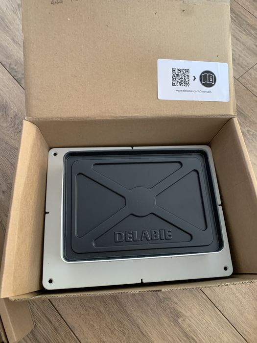 Delabie tempomix 1/2 30 sec zestaw