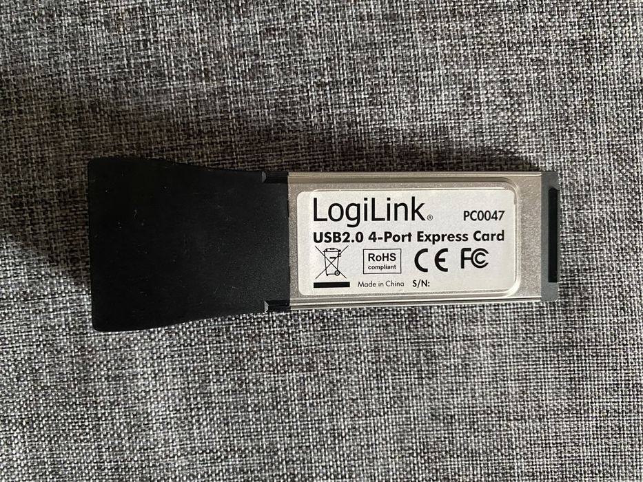 Karta marki Logilink