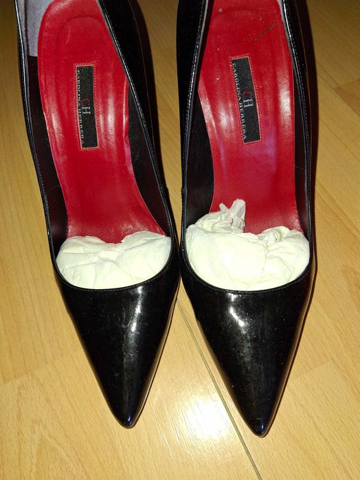 Sapatos Carolina Herrera