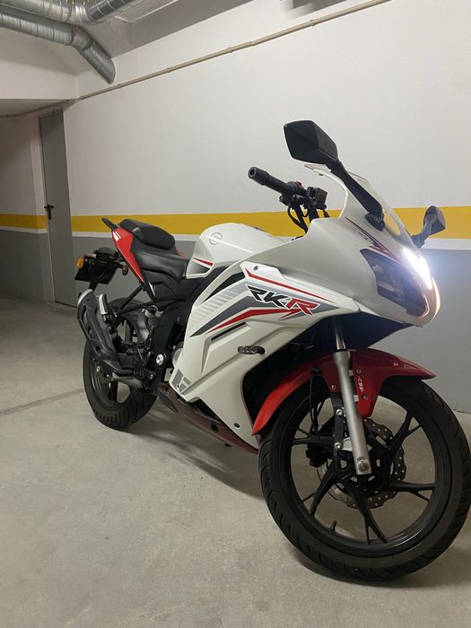 Keeway RKR 125 - 2019