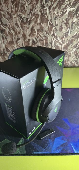 RAZER Kaira для Xbox  Black