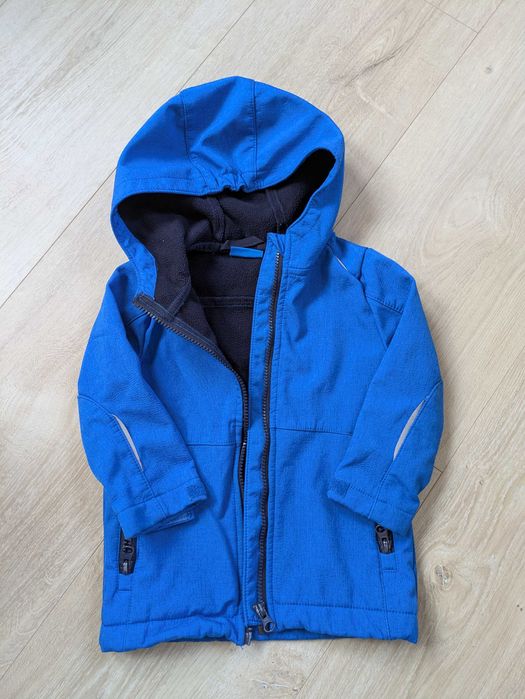 Kurtka wiosenna softshell 86/92