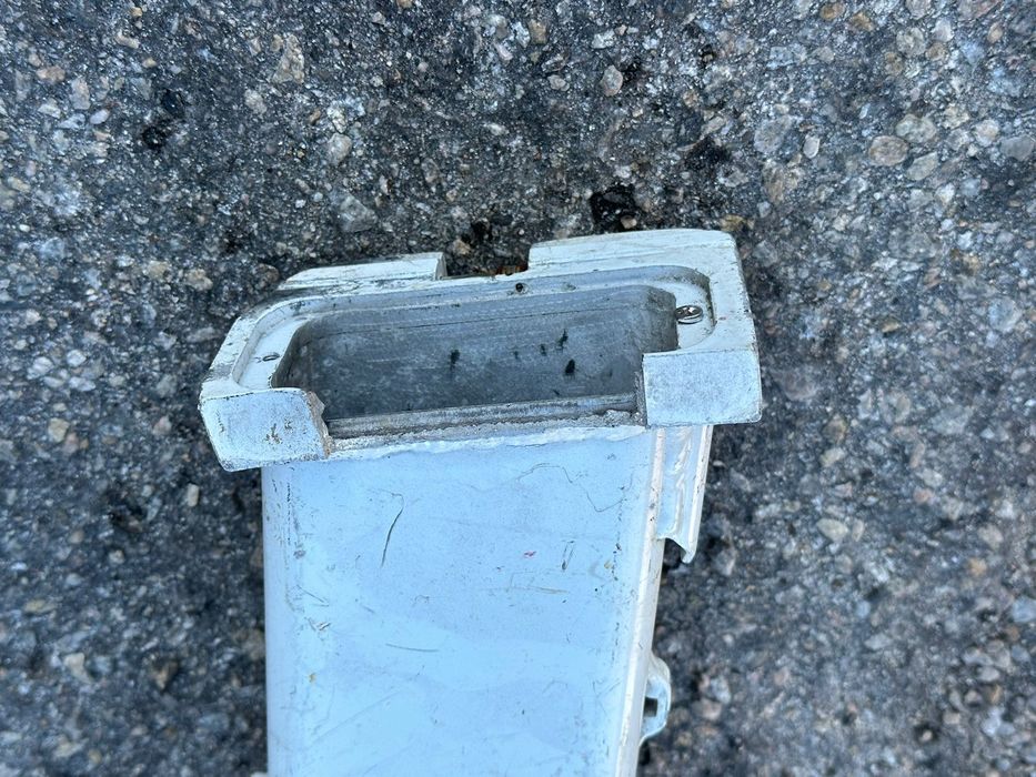 Рама электровелосипеда Fiido Electric Bike (половина рамы)