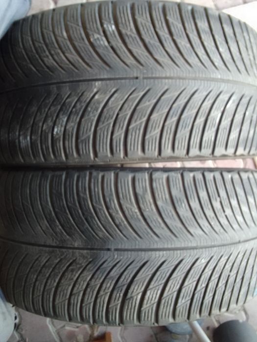 Cena za 2 Opony zimowe 245/40r18 MICHELIN