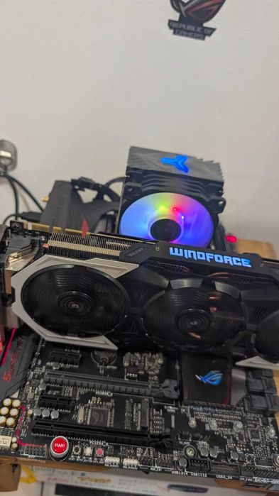 Gigabyte GeForce GTX 980 Ti G1 Gaming 6GB GDDR5