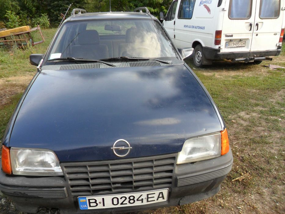 Opel Kadett 1.6d