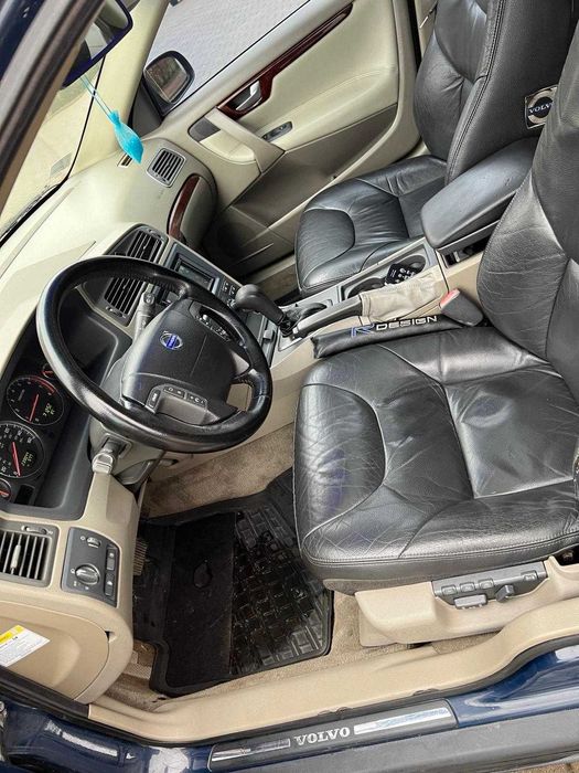 Volvo v70 2.4 turbo gaz full opcja