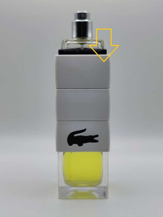 Lacoste CHALLENGE REFRESH edt 90 ml *UNIKATowe
