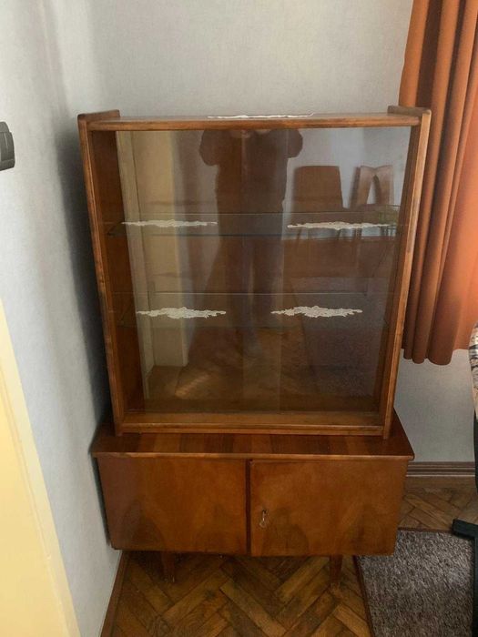 Gablotka  Meblowa Retro