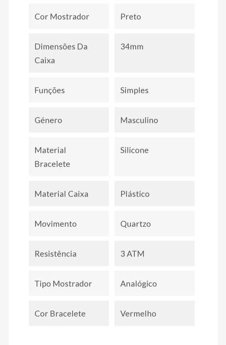 Swatch Power Tracking Red Grin (Novo)