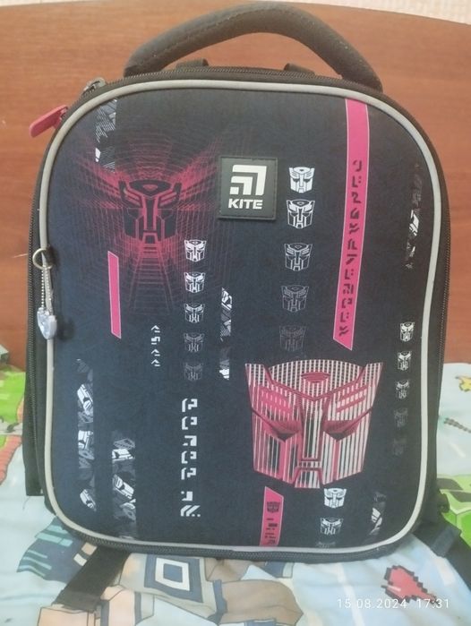 Рюкзак Портфель Kite