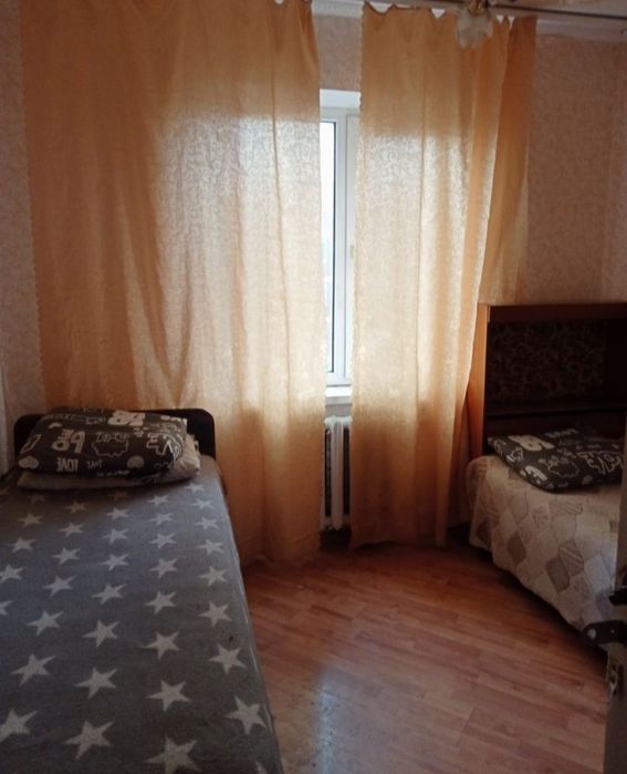 3 к квартира надовго