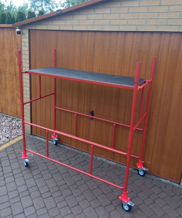 Rusztowania warszawskie ramki rusztowanie