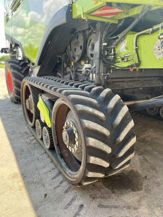 Гусениці CLAAS 635 мм 25″ Lexion Terra Trac — Гарантія, доставка, монтаж