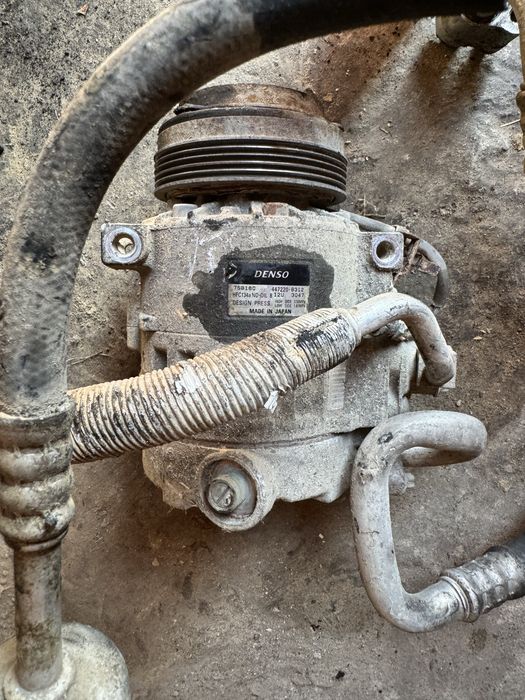 Компресор кондиціонера OPEL ZAFIRA A 447220-8312 опель зафіра а