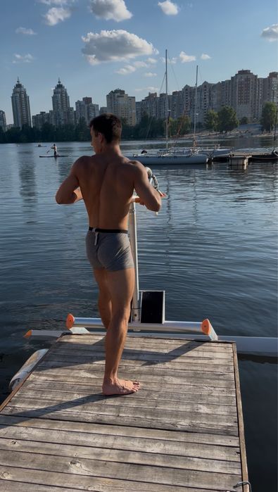 Акваскипер Аквабайк