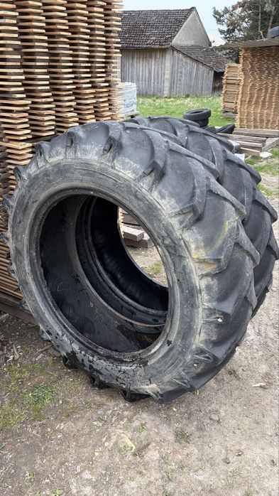 Opony do traktora Ursus C330 uzywane  (odbior osobisty)