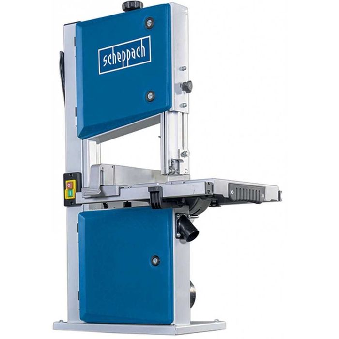 Стрічкова пила Scheppach HBS261