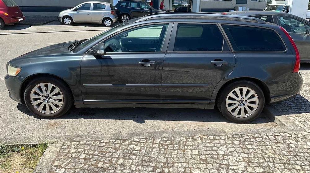 Volvo v50 1.6D Carrinha 2009