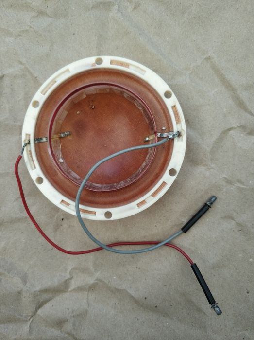 Діафрагма для рупора ГРД-10