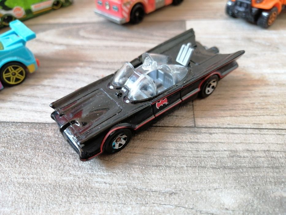 Hot wheels, Matchbox металеві машинки