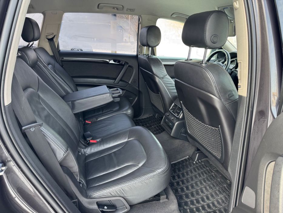 Audi q7 3.0 diesel Quattro повний привід