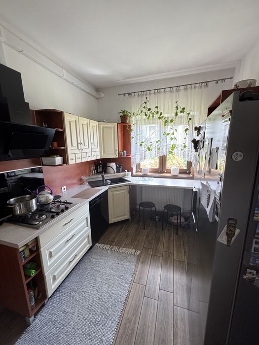 Na sprzedaż wyjątkowe 3-pokojowe mieszkanie z dwoma ogrodzonymi ogródkami - View 4