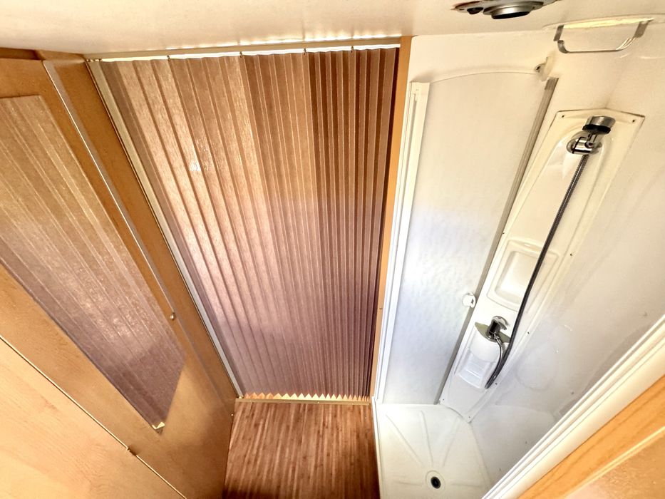 Autocaravana Fiat Itineo 2.3JTD c/ Ar cond integral 2009