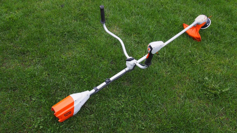Stihl fsa 90 kosa wykaszarka aku akumulatorowa