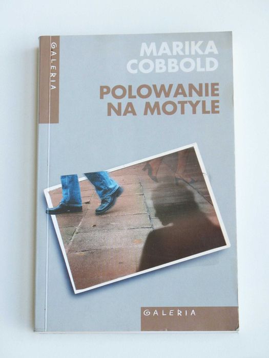 Polowanie na motyle - Marika Cobbold