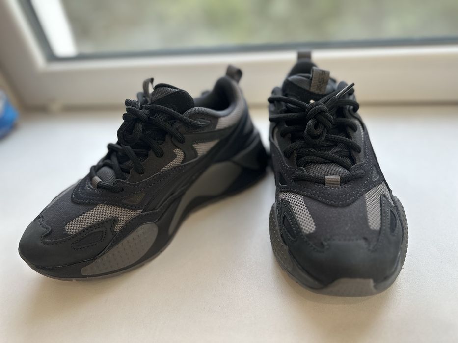 Кросівки осінні Puma 36р