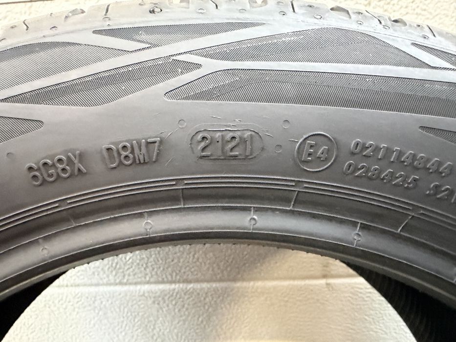 Opony letnie Continental 185/55/15 86H