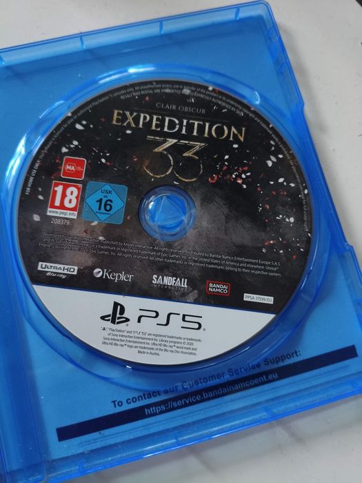 Expedition 33 Ps5