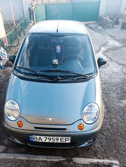 Продам Deo matiz