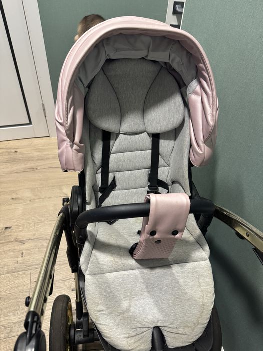 Коляска 2 в 1 Junama Diamond