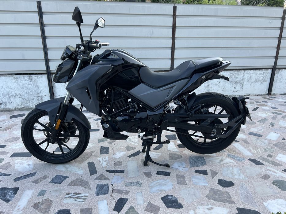 Sym nhx 125 de 2019