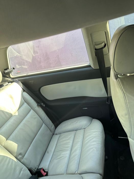 Bancos Audi A3 8L s3 cinza eletricos