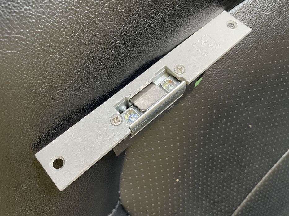 Fechadura Eletrica Assa Abloy