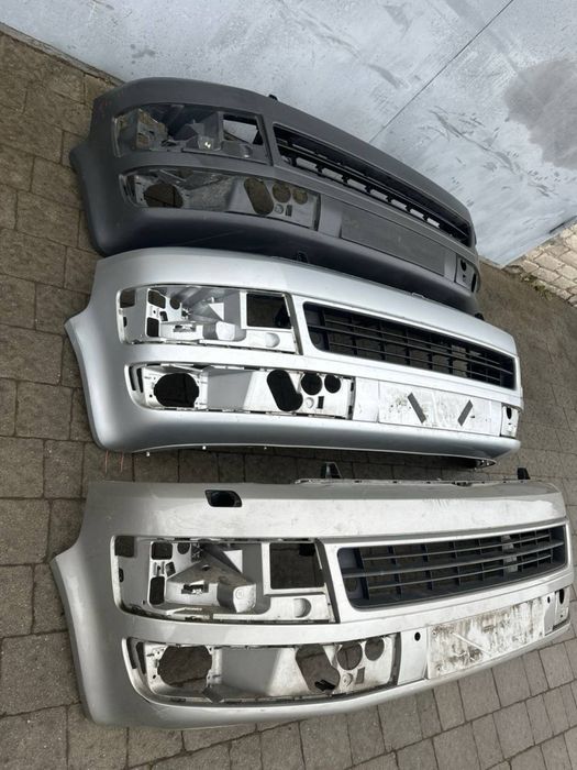 Бампер фольцваген т5 gp Vw t5 multivan орігінал