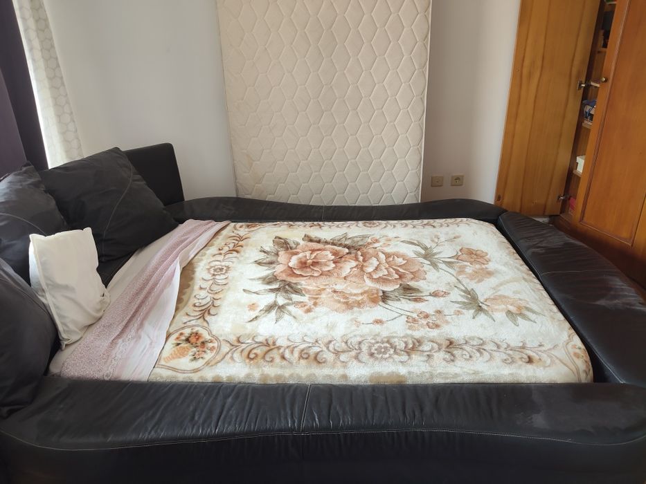Cama pele natural